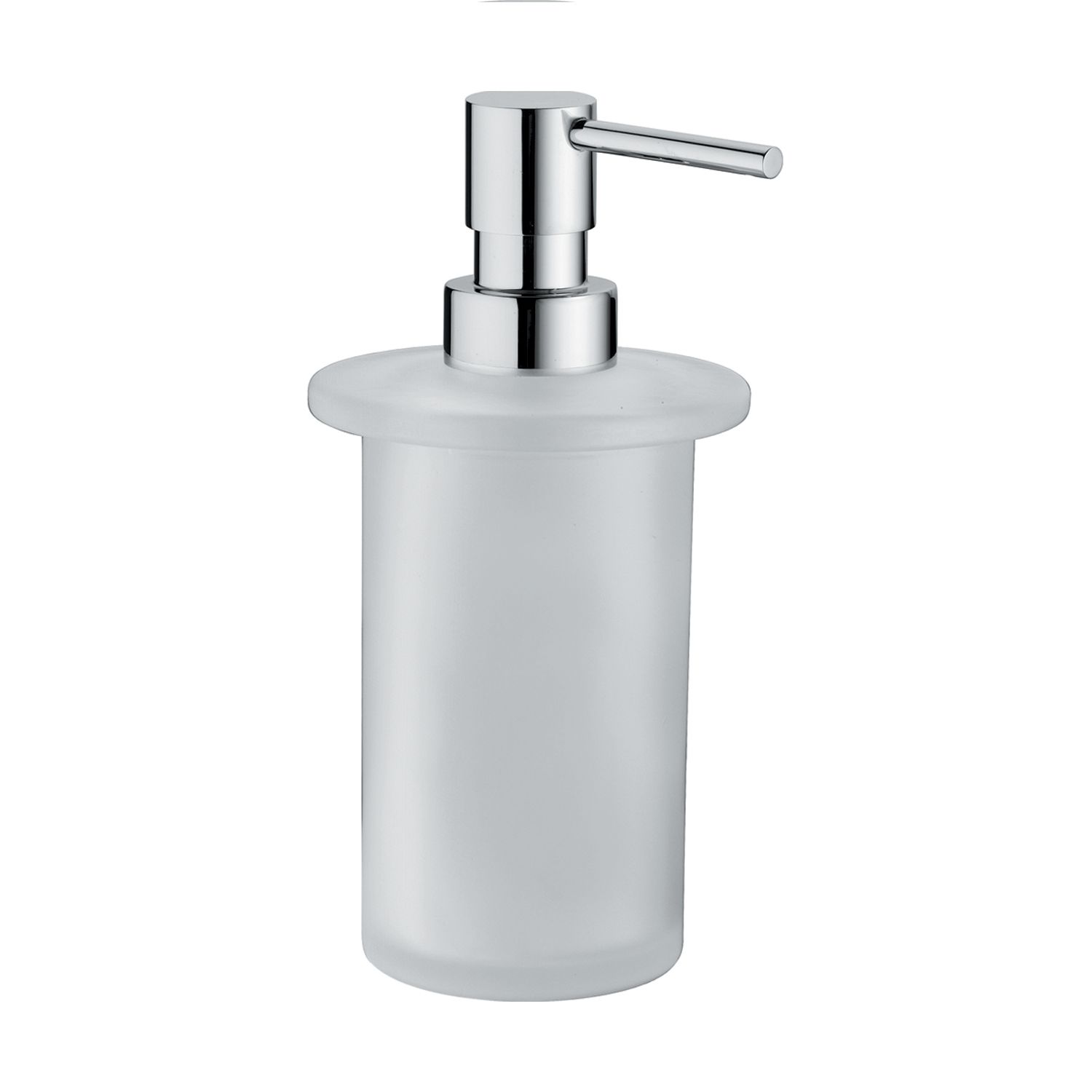 Azzorre soap holder for towel rail by GEDY