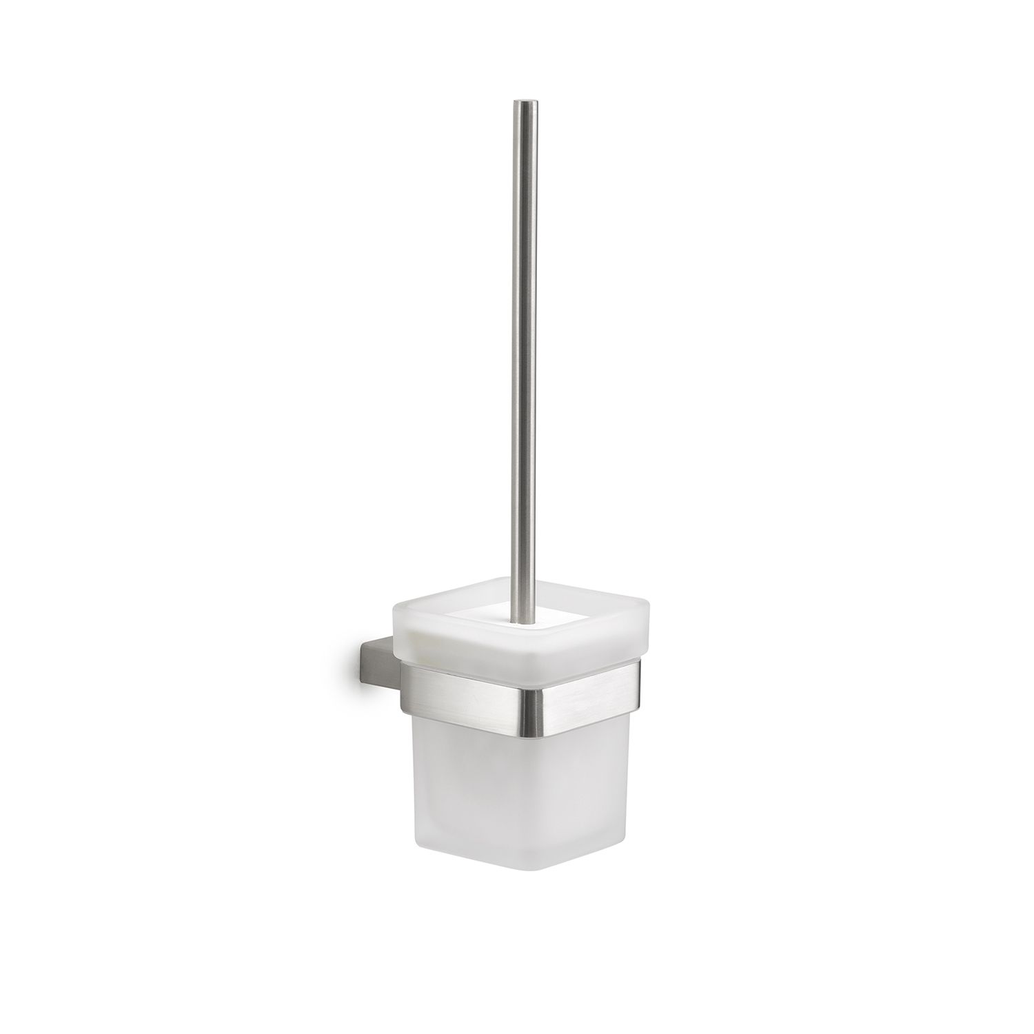 Maui wall toilet brush holder by GEDY