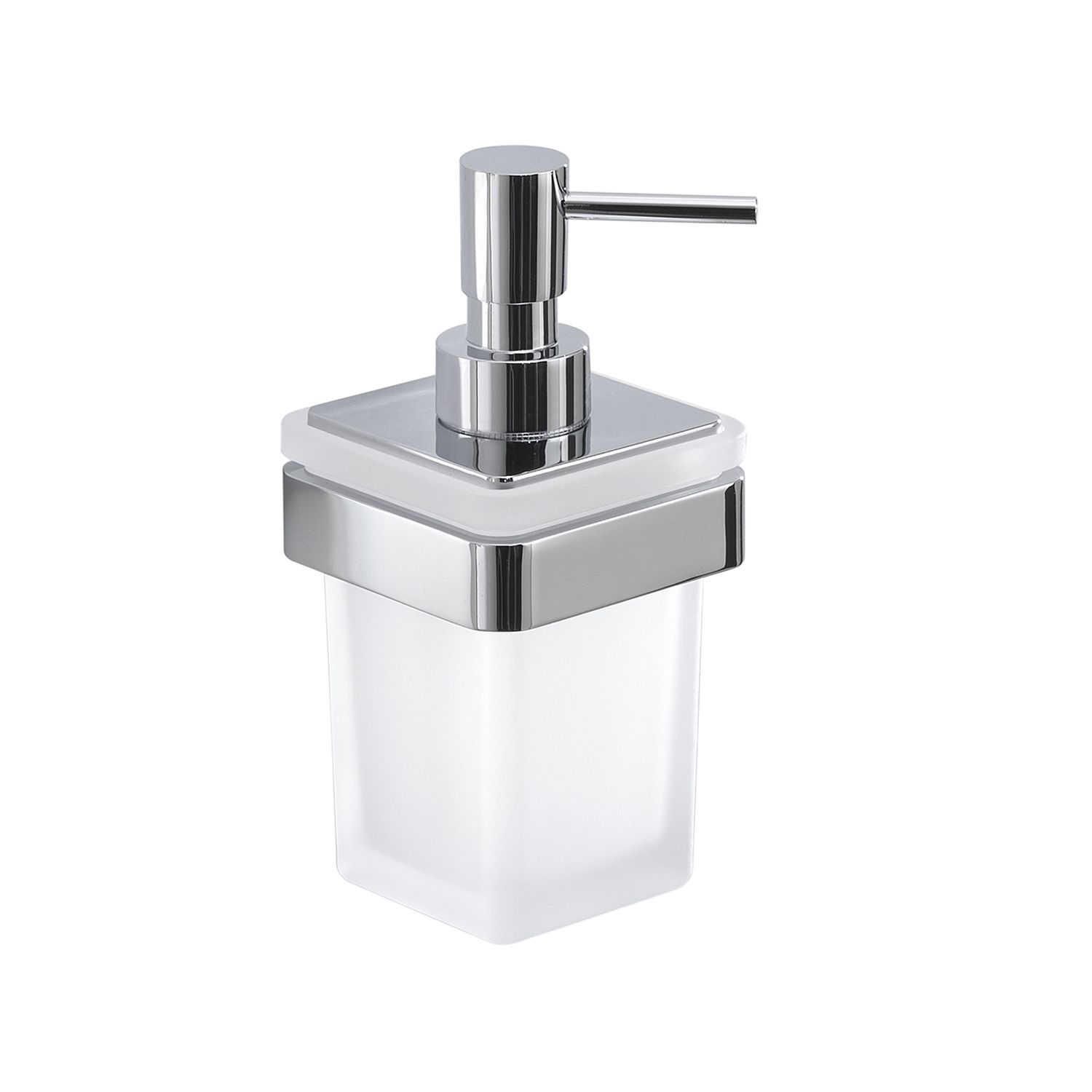 Samoa soap dispenser by GEDY