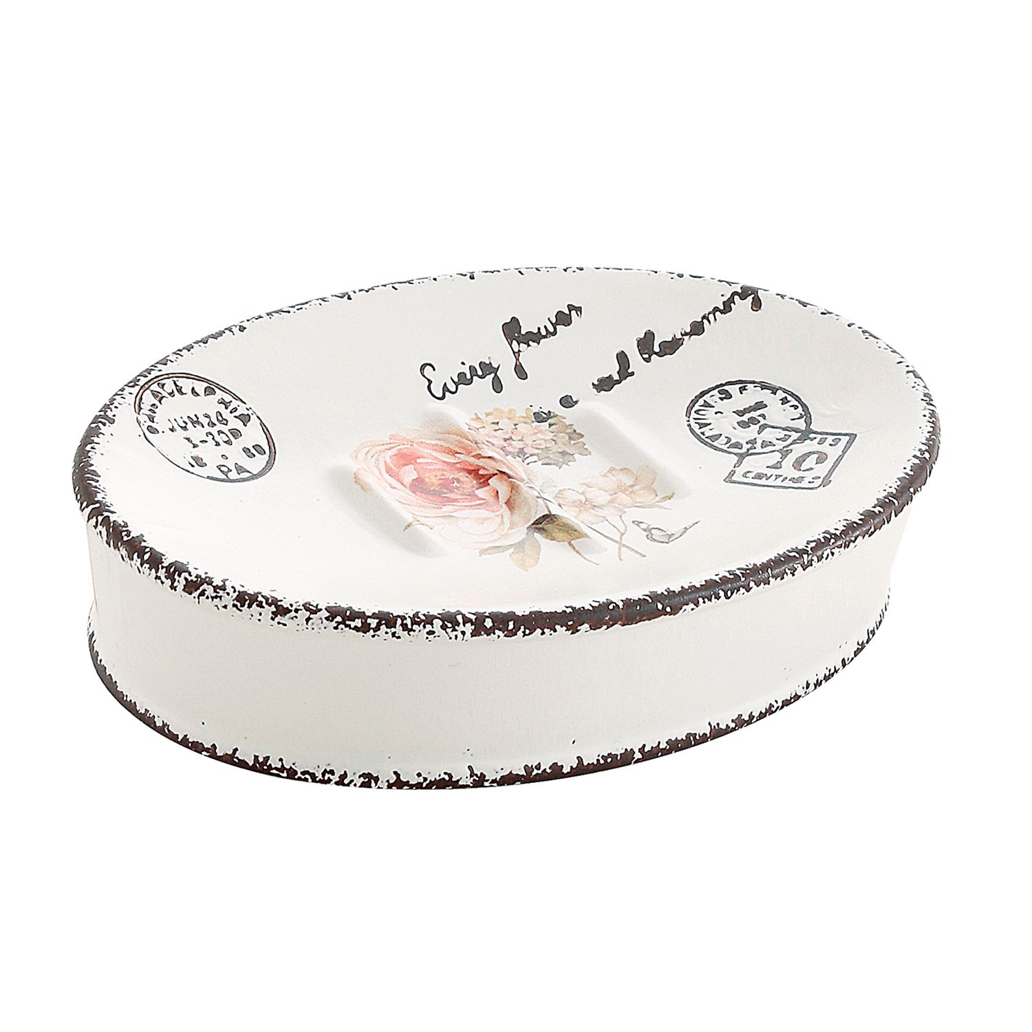 Clothilde soap holder by GEDY