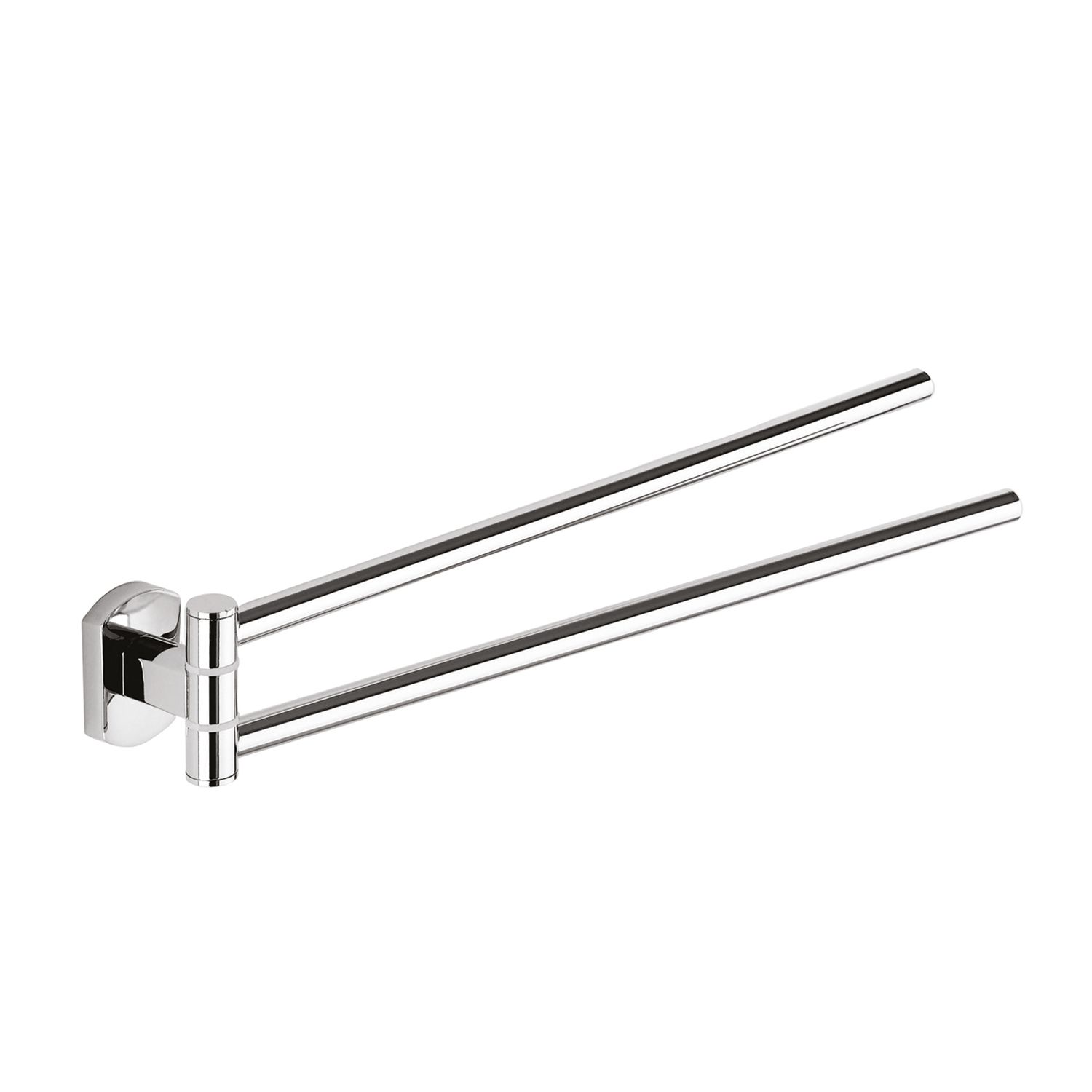 Edera Plus jointed towel holder by GEDY