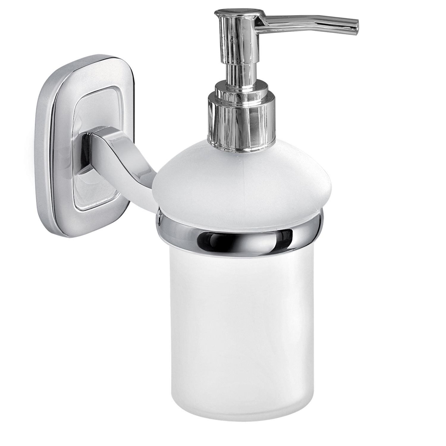 Everest soap dispenser by GEDY