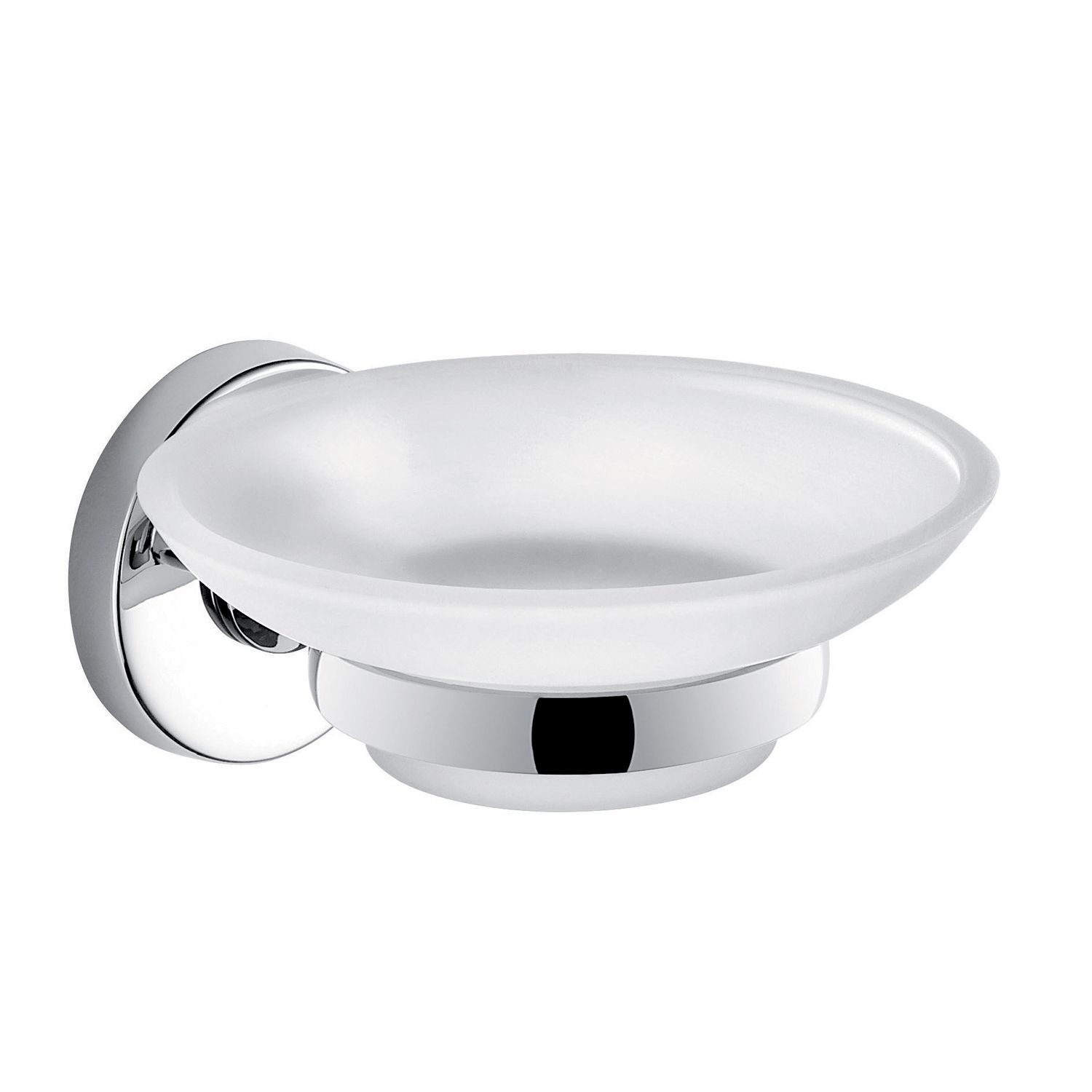 Felce soap holder by GEDY