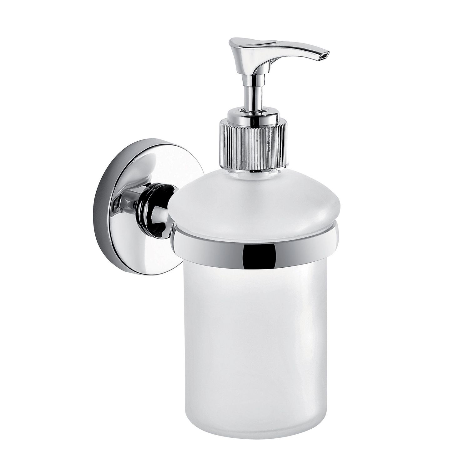 Felce soap dispenser by GEDY