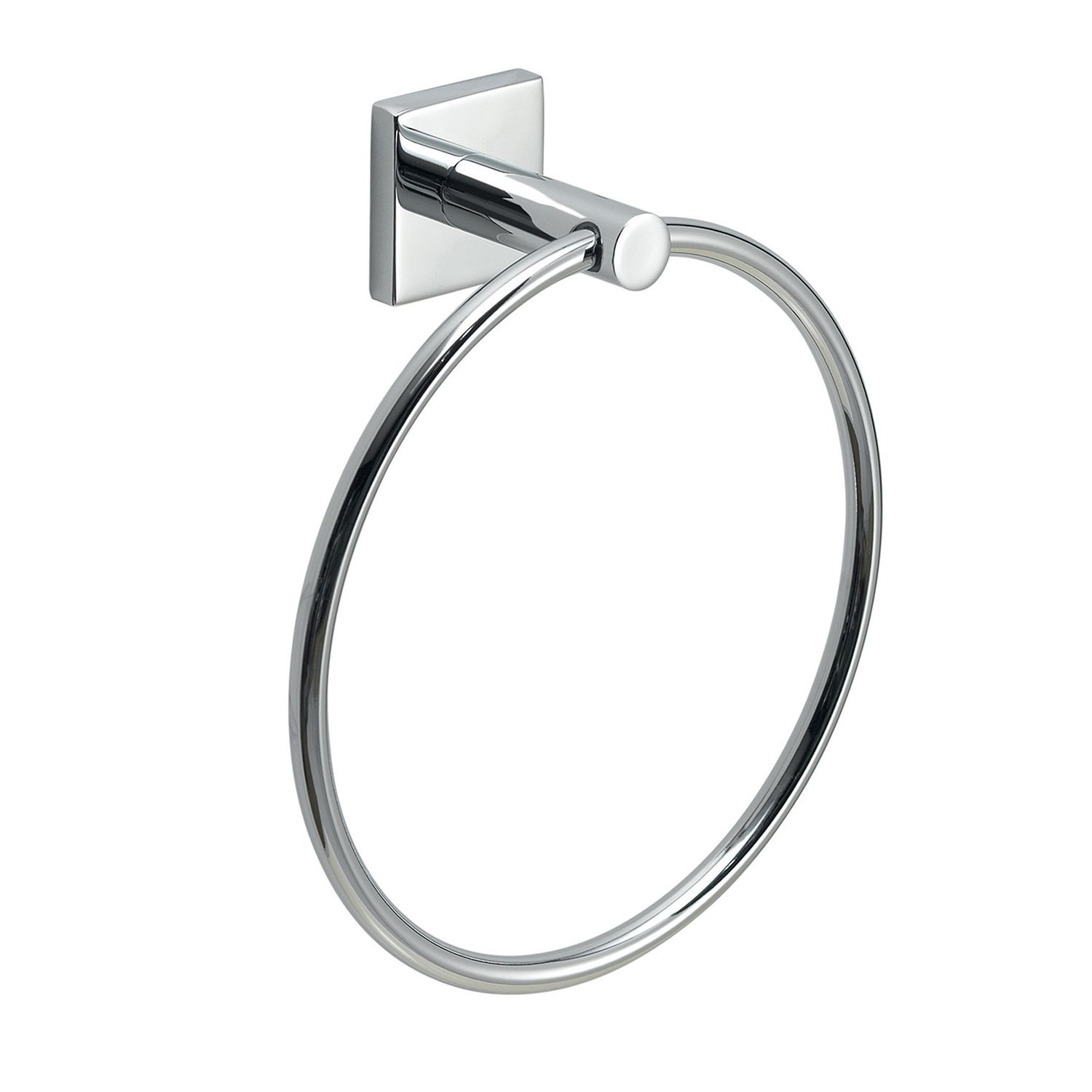 Fuji towel ring by GEDY