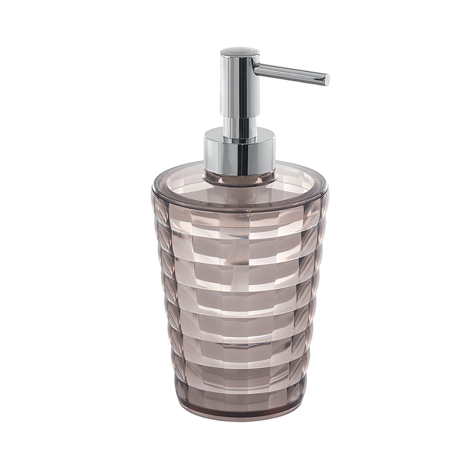 Glady soap dispenser moka by GEDY