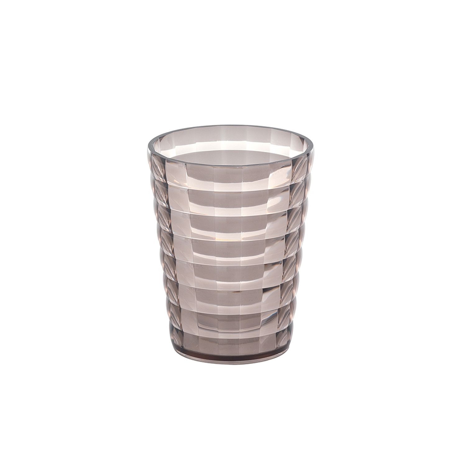 Glady toothbrush holder moka by GEDY