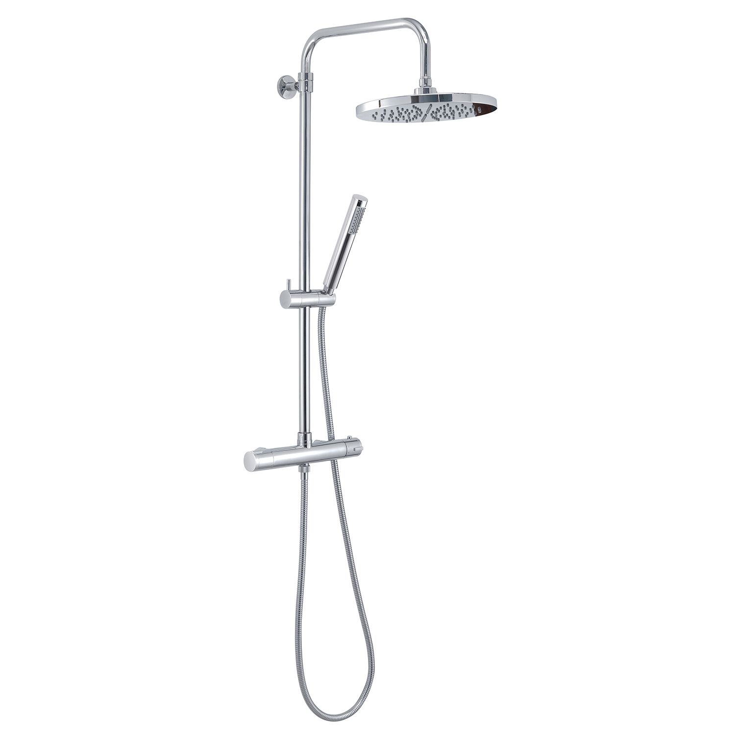 Star mix 00 extensible shower column by GEDY