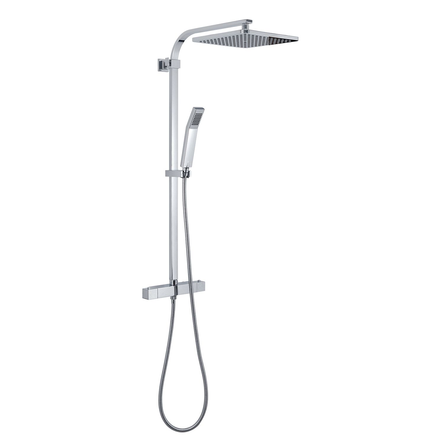 Star mix 01 extensible shower column by GEDY