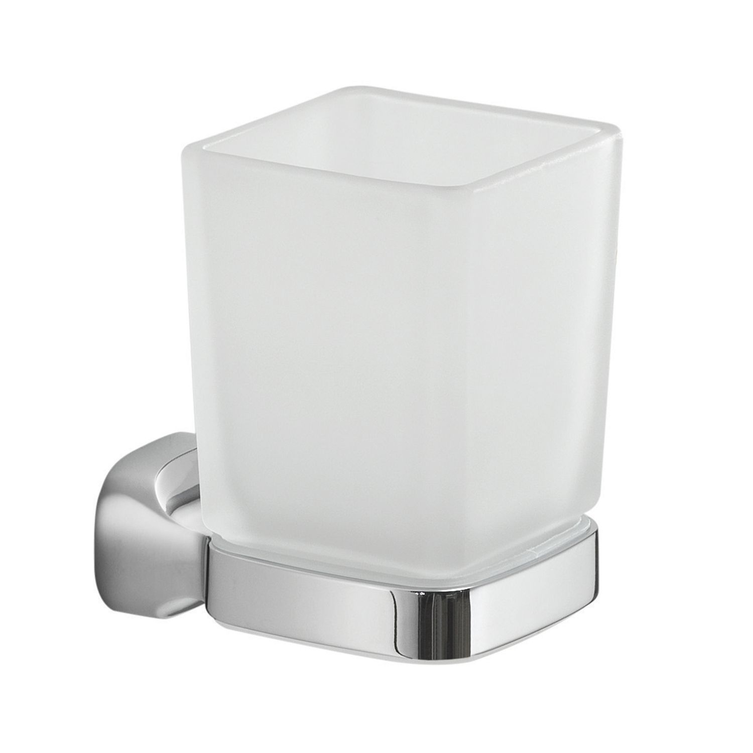 Stelvio toothbrush holder by GEDY
