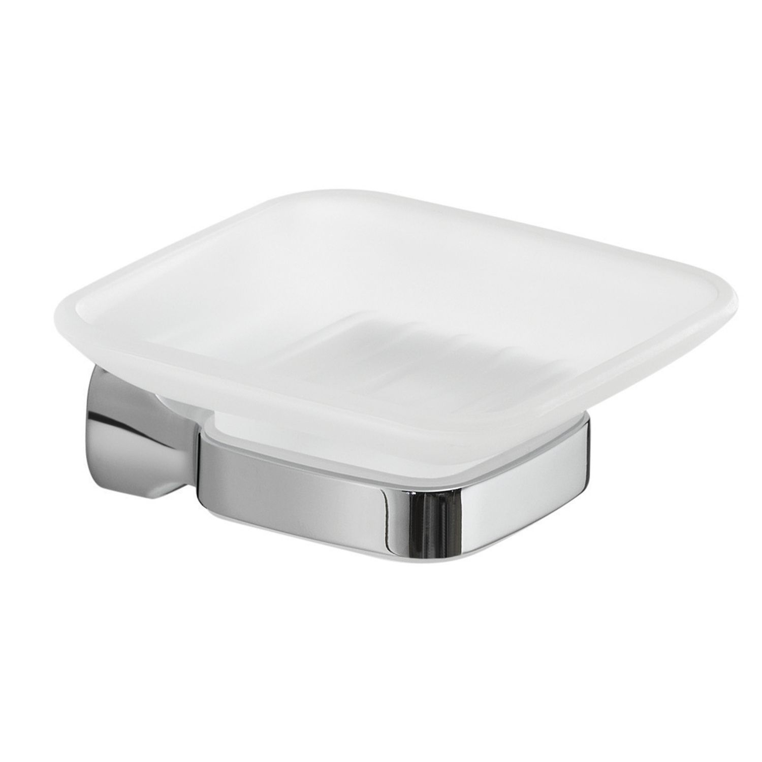 Stelvio soap holder by GEDY