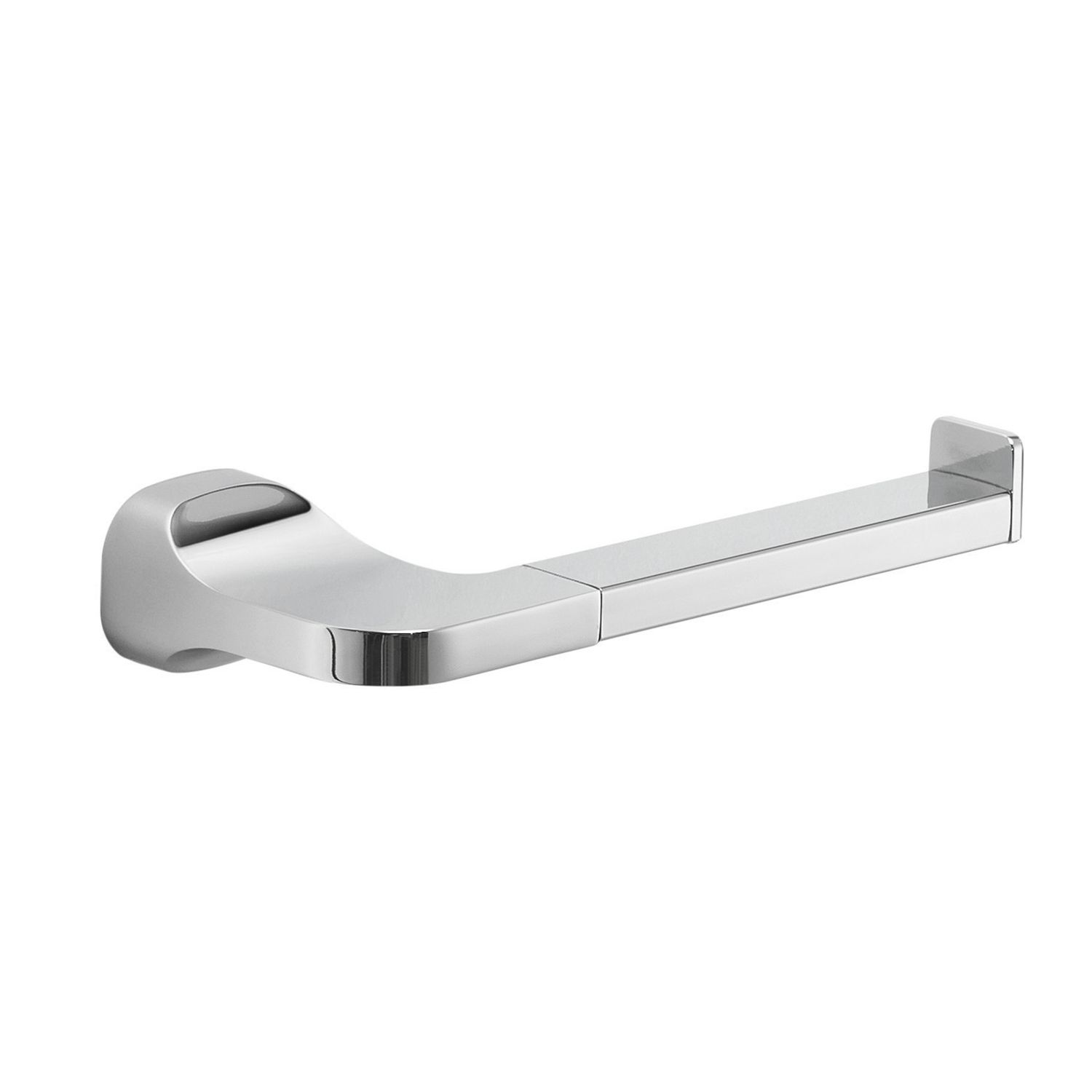 Stelvio toilet paper holder by GEDY