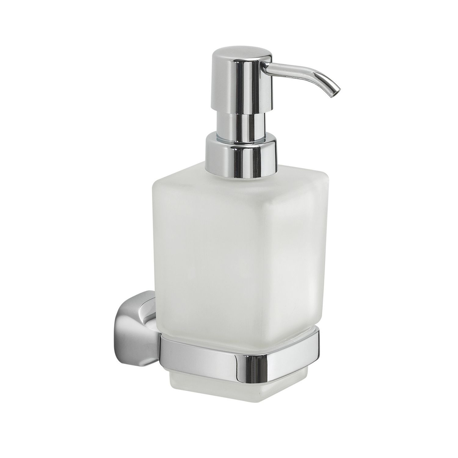 Stelvio soap dispenser by GEDY