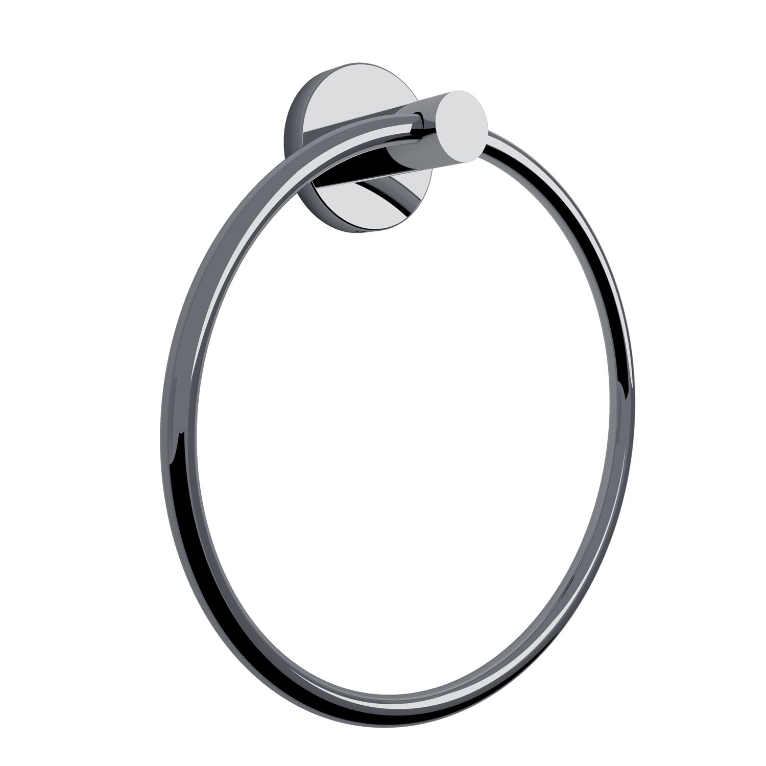 Felce towel ring by GEDY