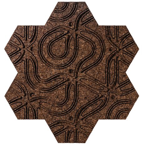 Corkhexran by GENCORK