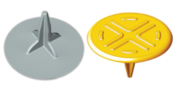 Geoflor Accessories - Geoplast - sustainable construction solutions by Geoplast