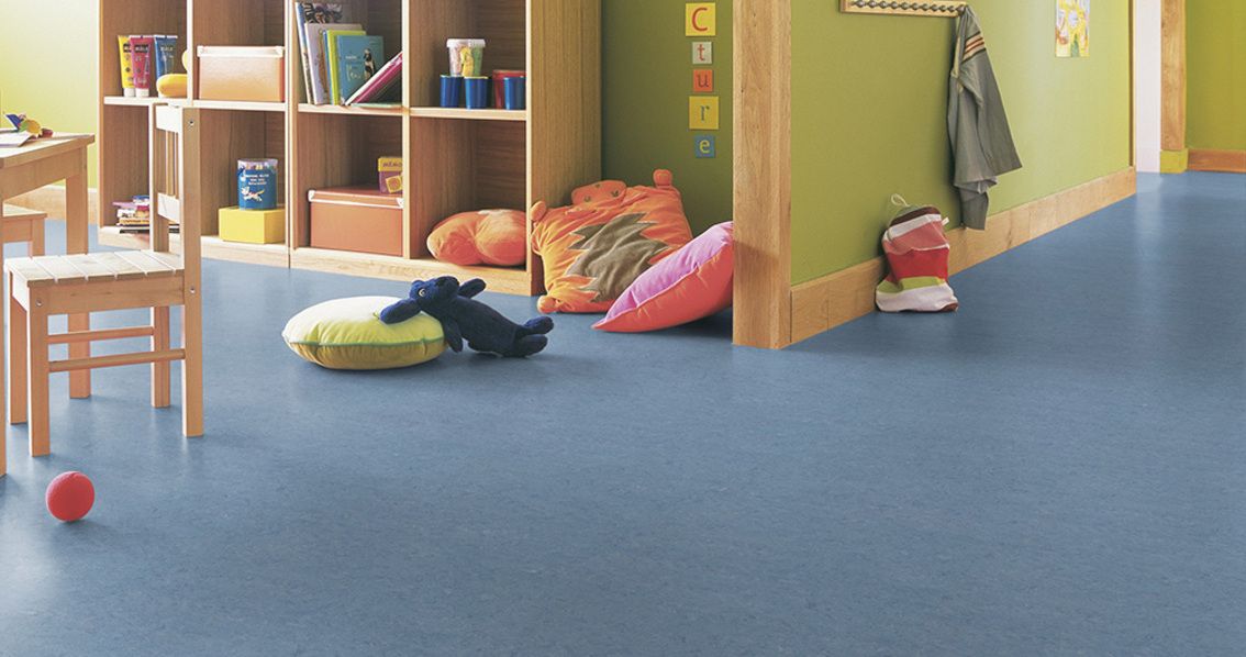 Marmorette Bfl-s1 by Gerflor