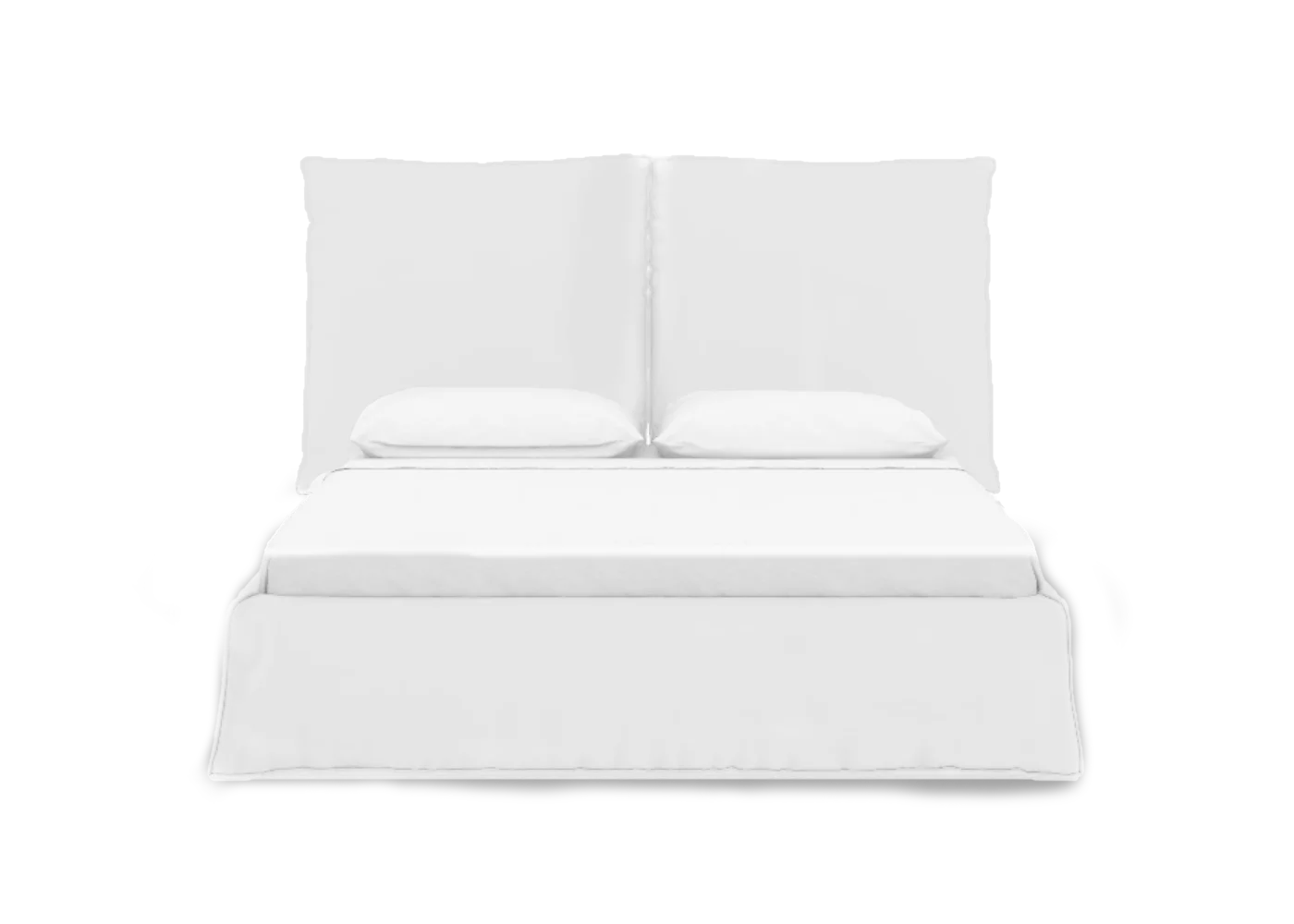 Double Bed by Gervasoni