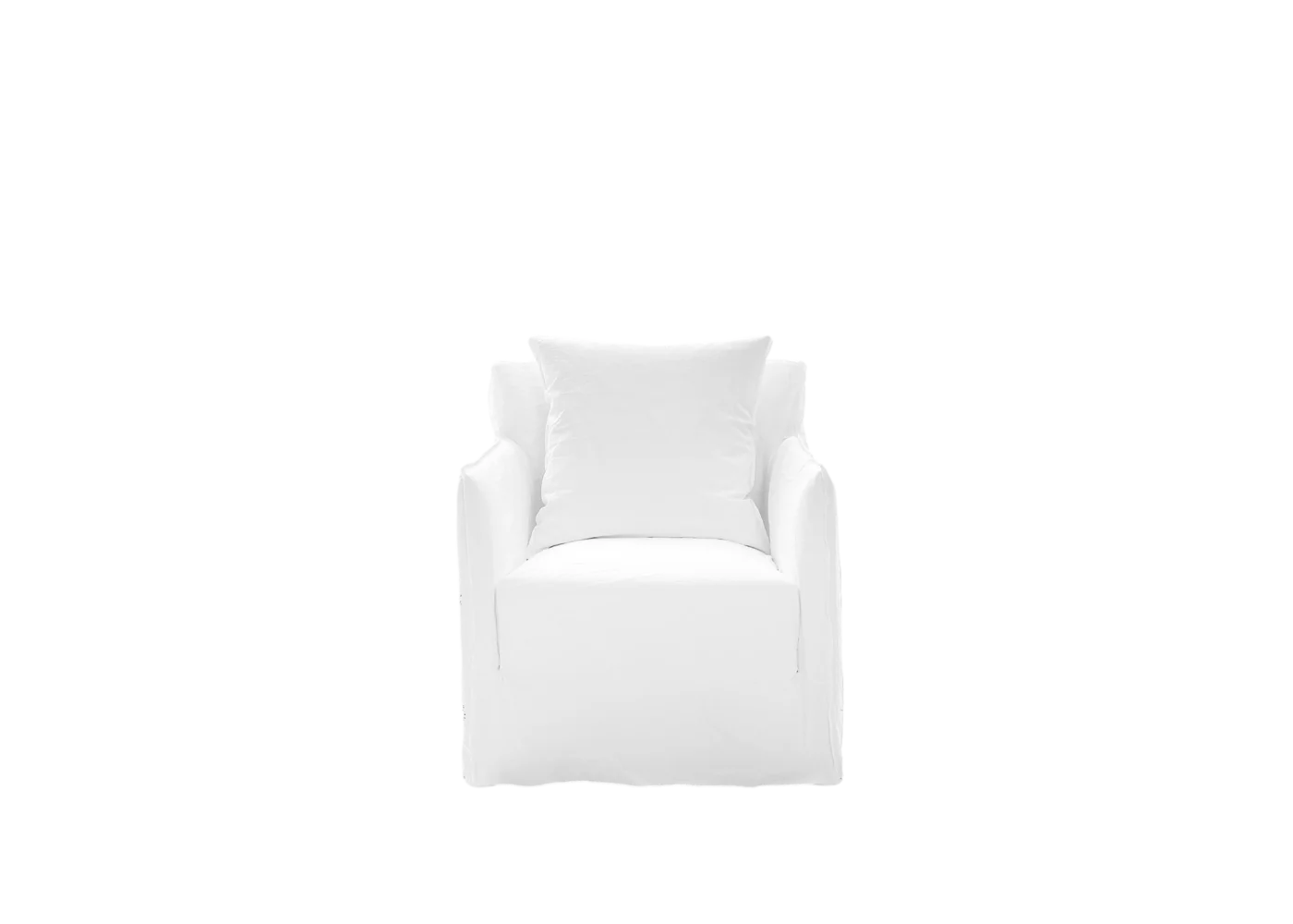 Ghost Armchair by Gervasoni