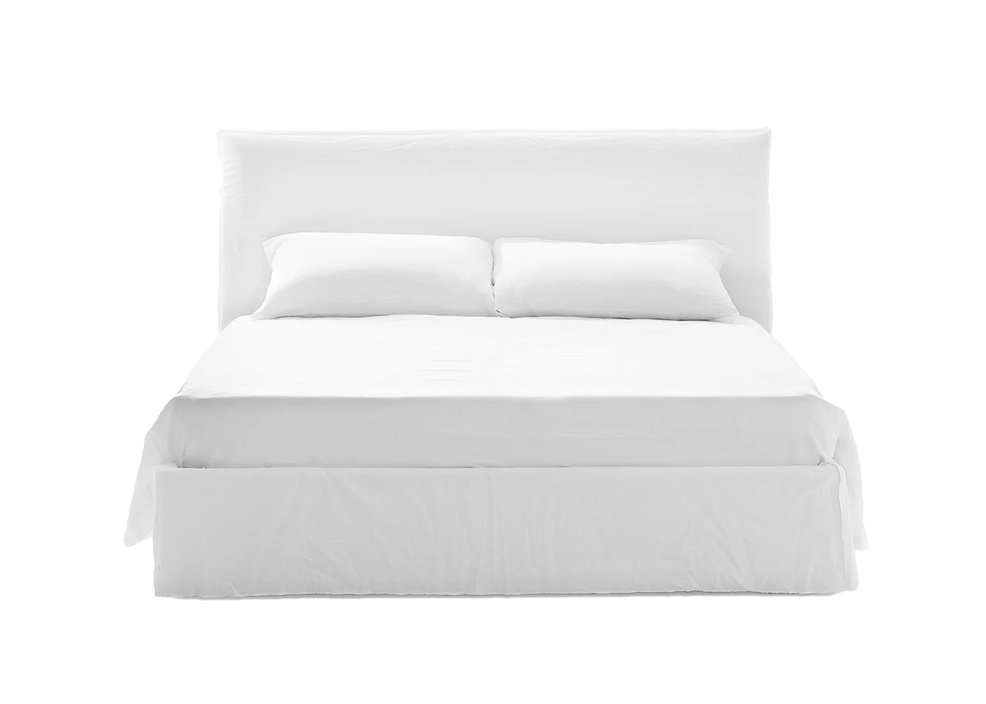 Ghost Bed by Gervasoni