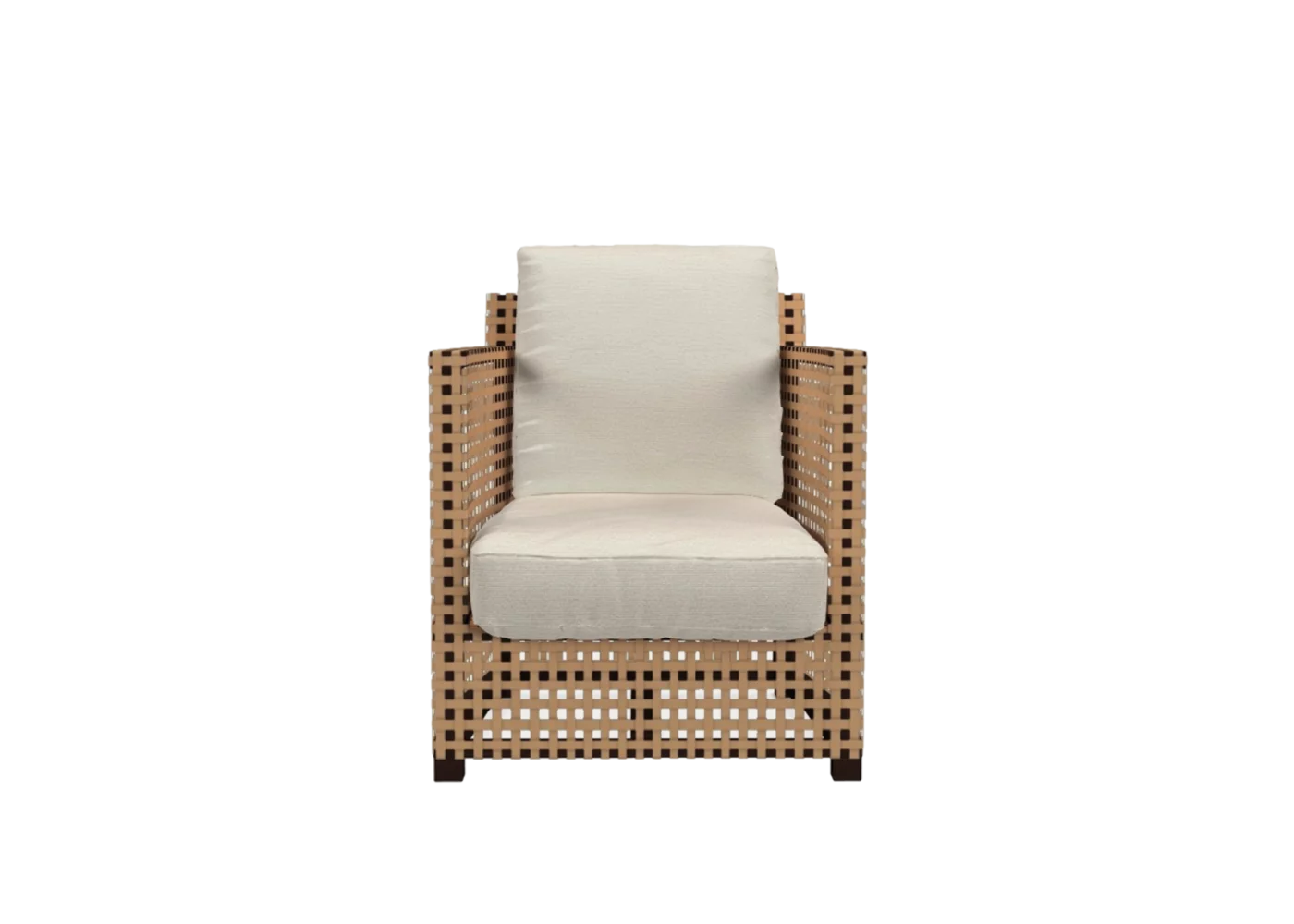 Wk Armchair by Gervasoni