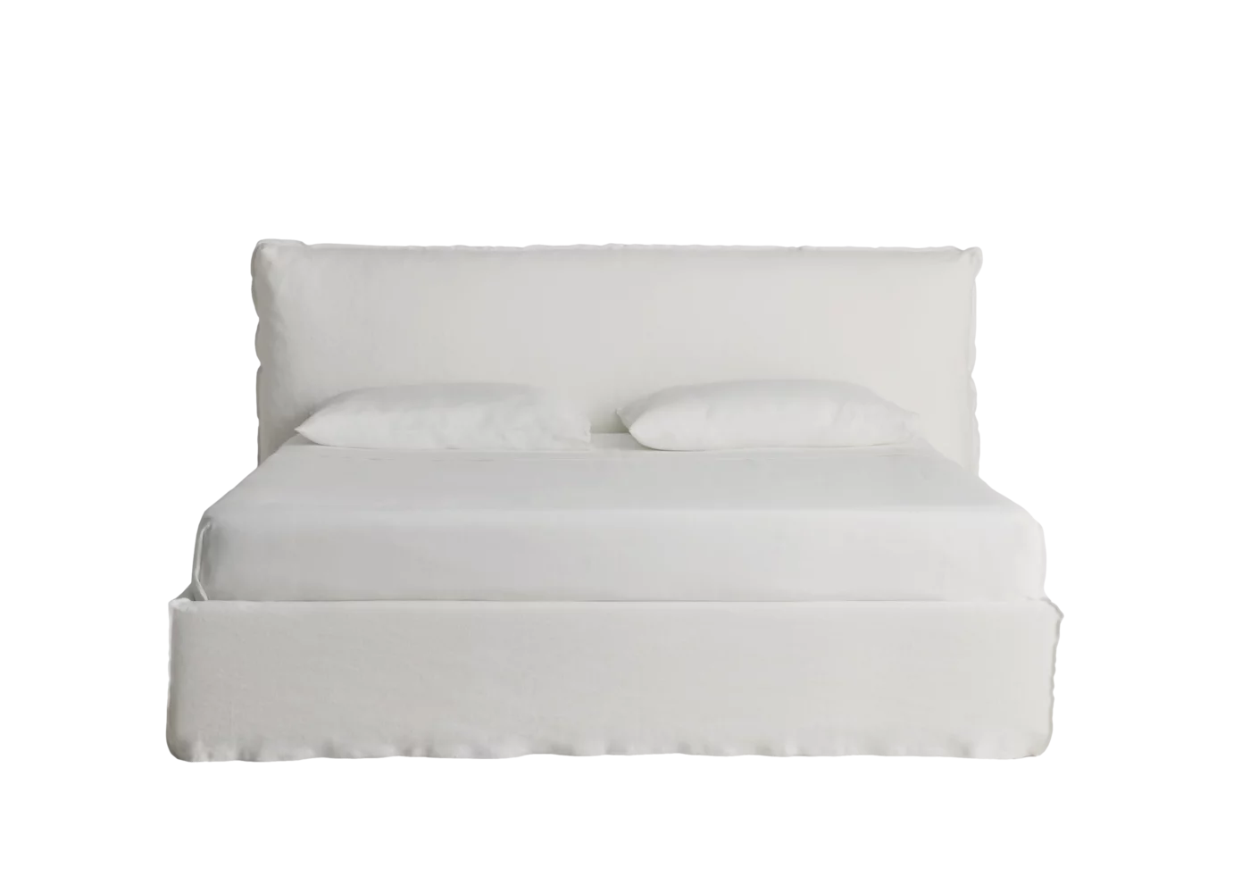 Loll Bed by Gervasoni