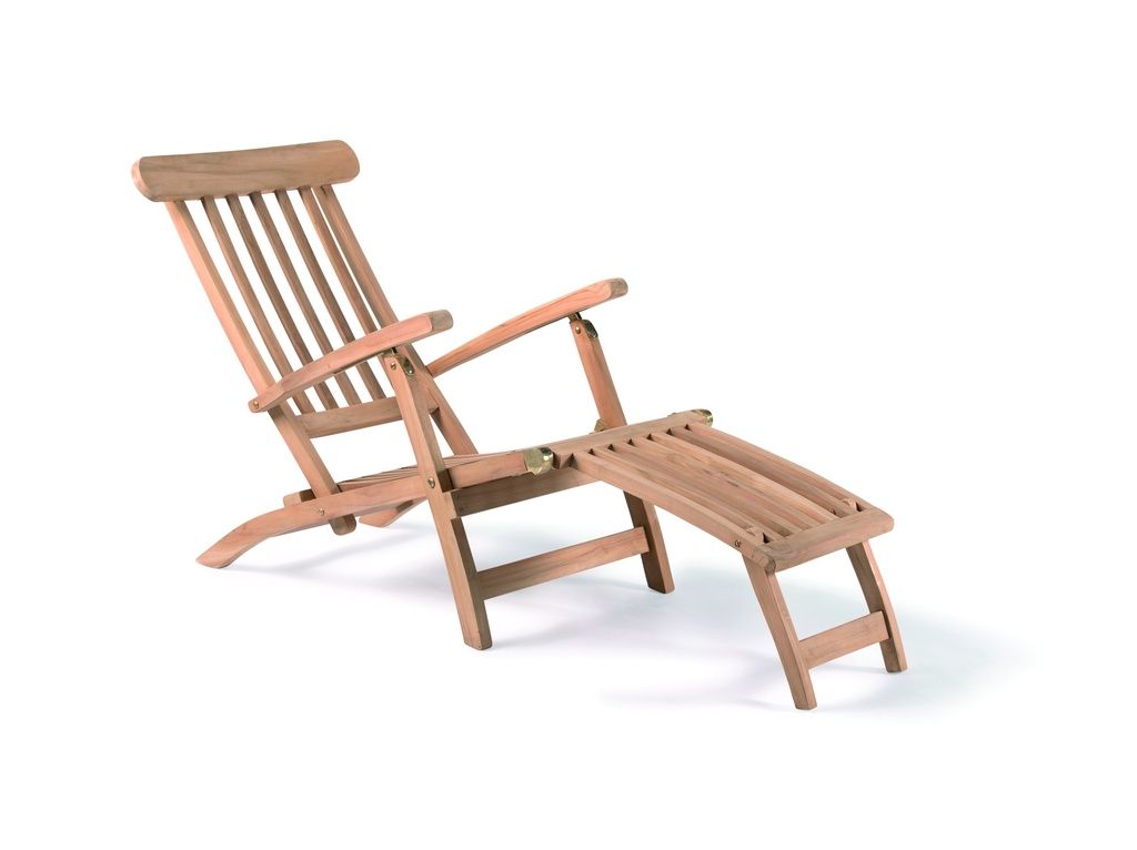 Belfast steamer teak by Gescova