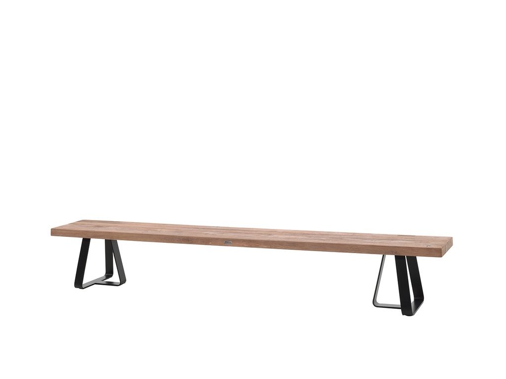 Margarite bench 300 cm by Gescova