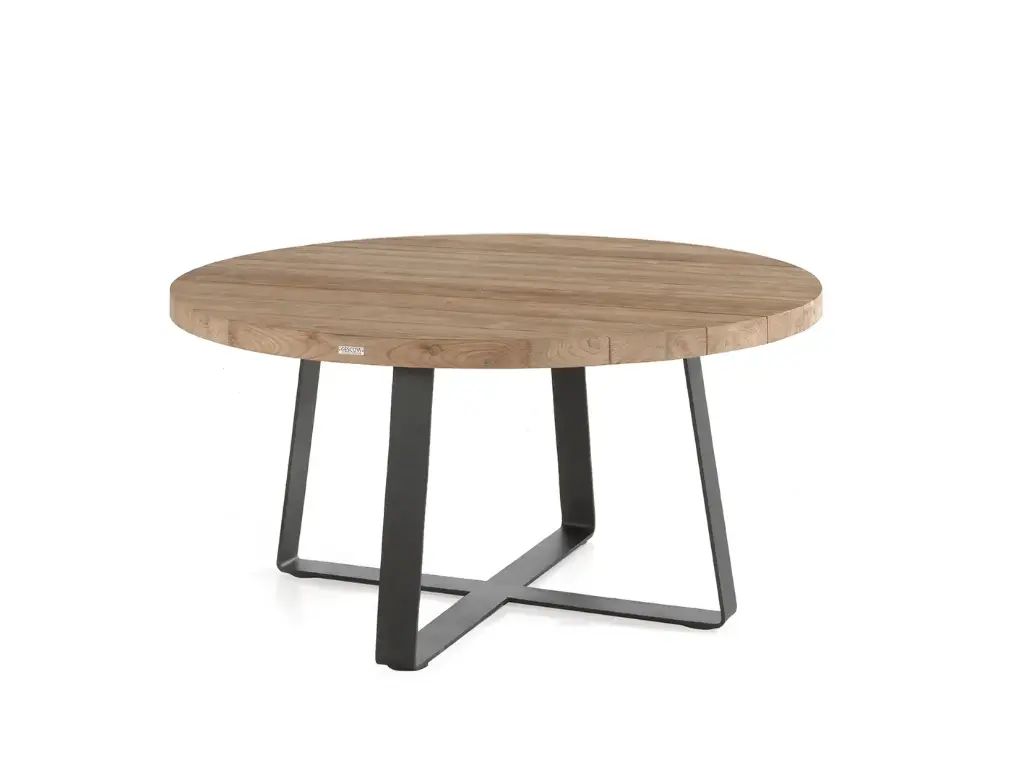 Margarite table 160 cm ROUND by Gescova
