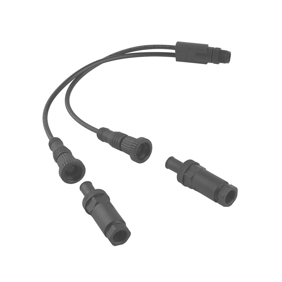 Afilo Connectors by Gessi