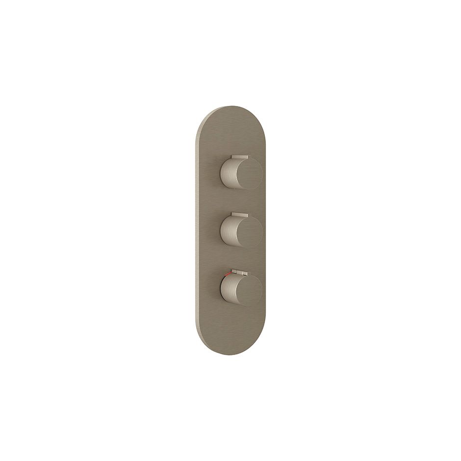 Ventaglio Shower Mixer by Gessi