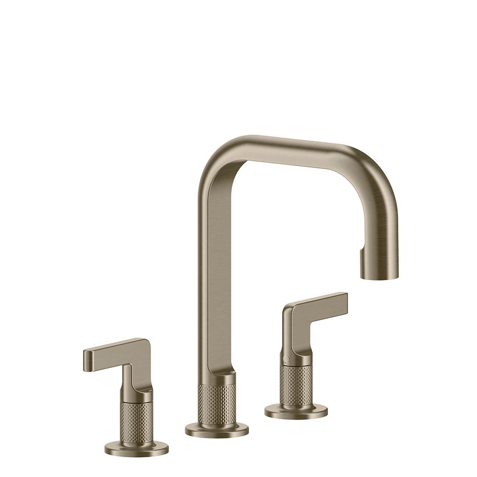 Inciso Washbasin Group by Gessi