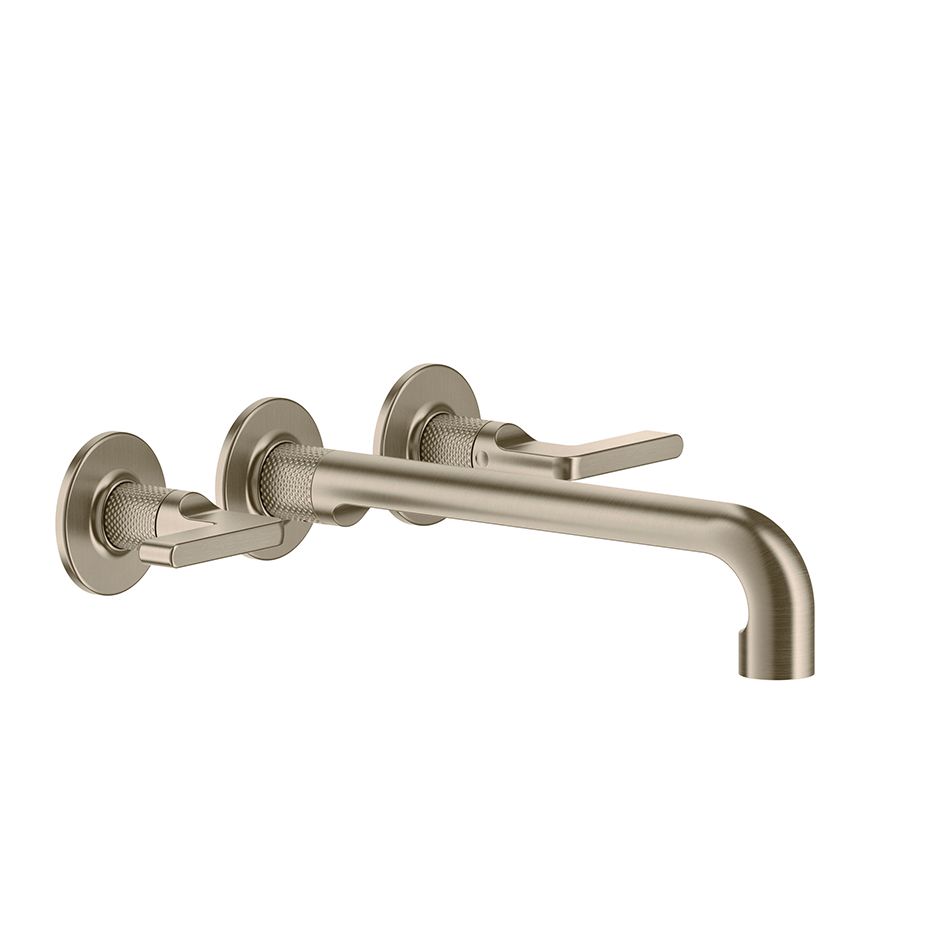 Inciso Washbasin Group by Gessi