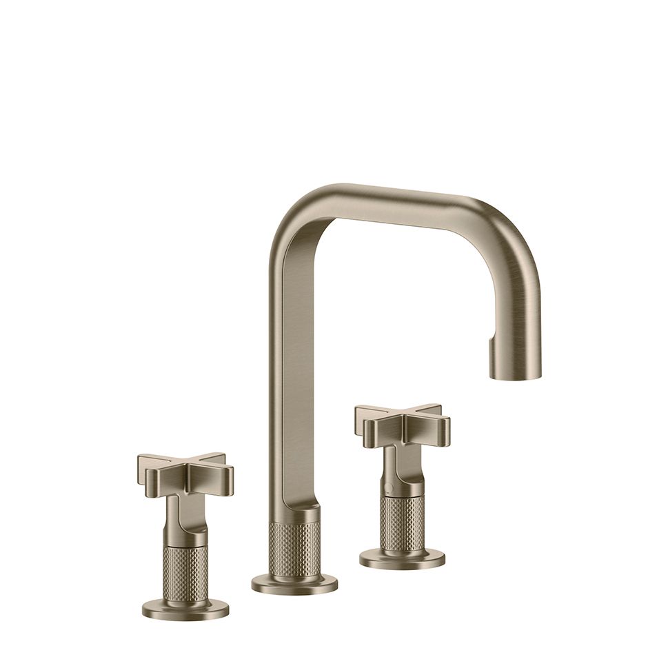 Inciso Washbasin Group by Gessi