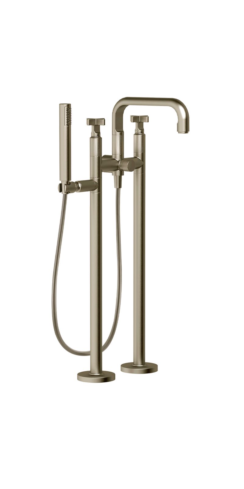 Inciso Bath Mixer by Gessi