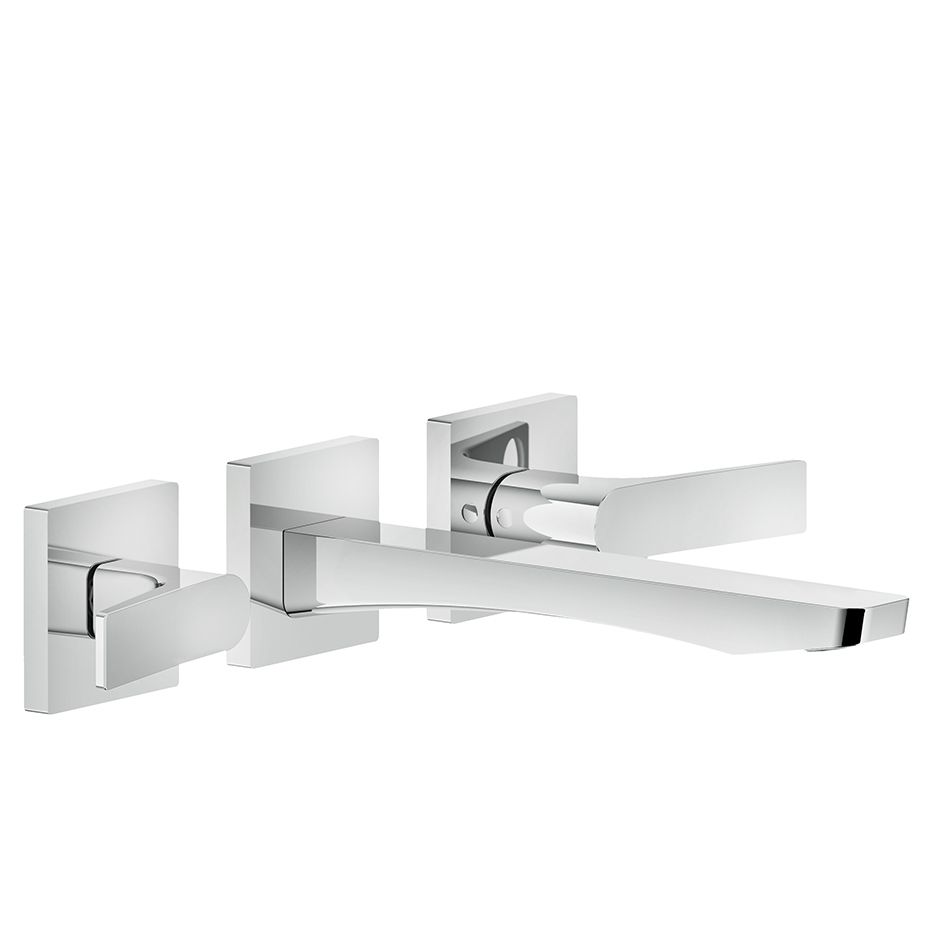 Rilievo Washbasin Group by Gessi