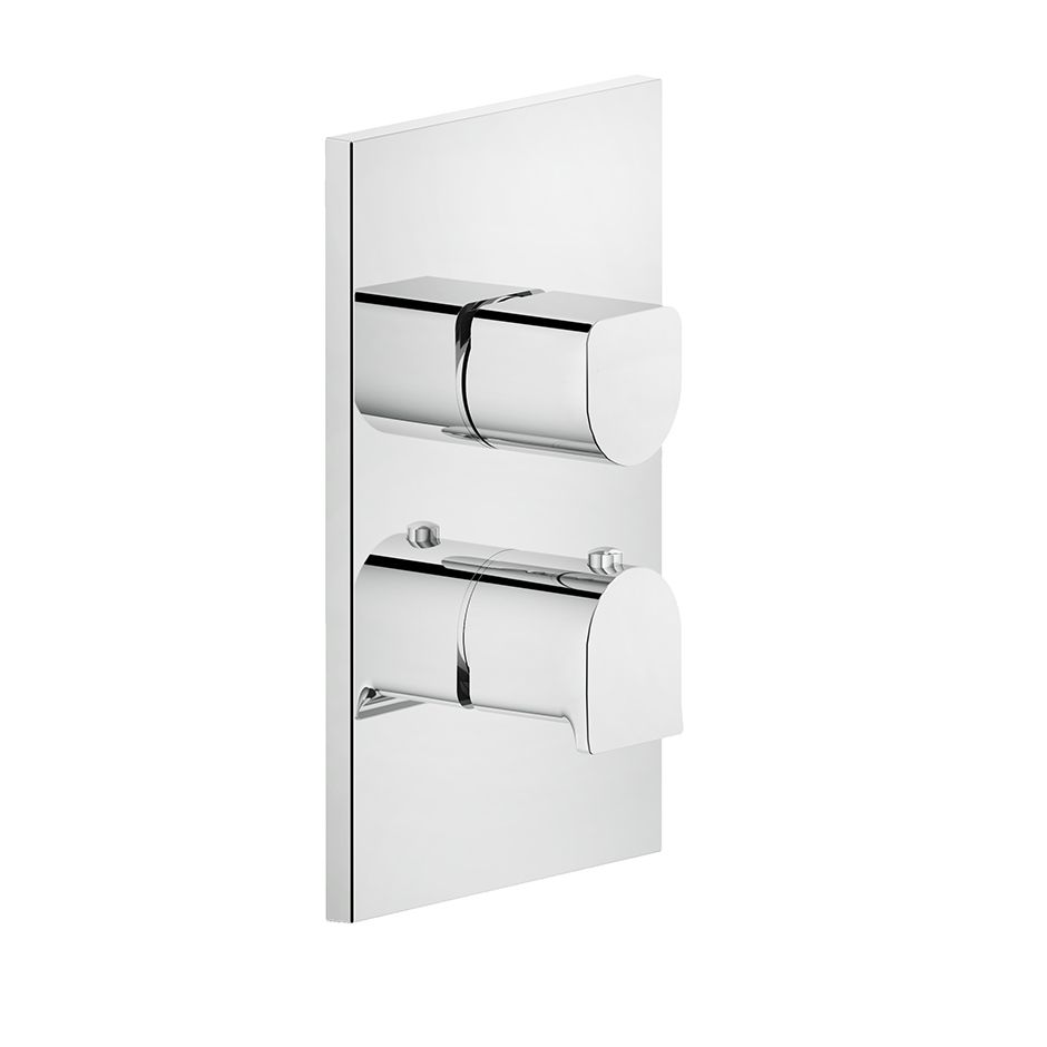Rilievo Shower Mixer by Gessi