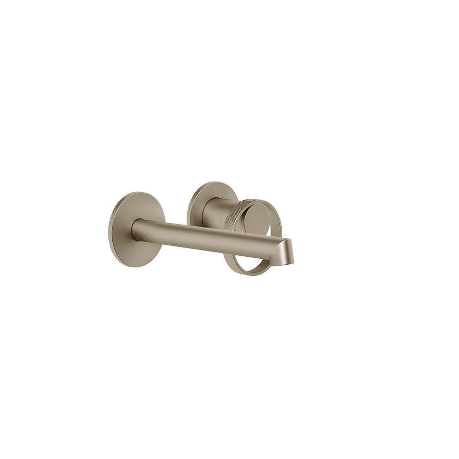 Anello Washbasin Mixer by Gessi