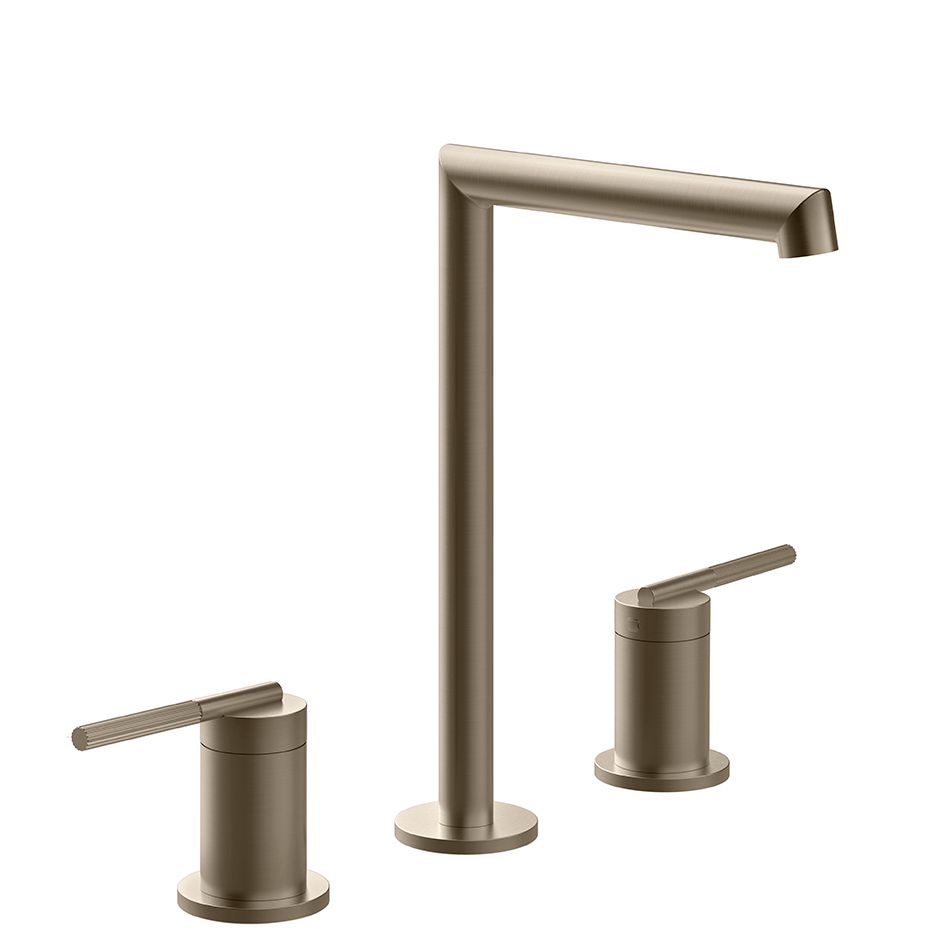Ingranaggio Washbasin Group by Gessi
