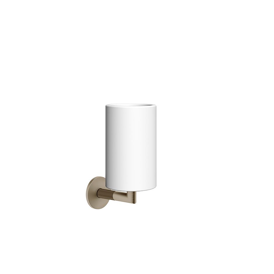 Ingranaggio Tumbler Holder by Gessi