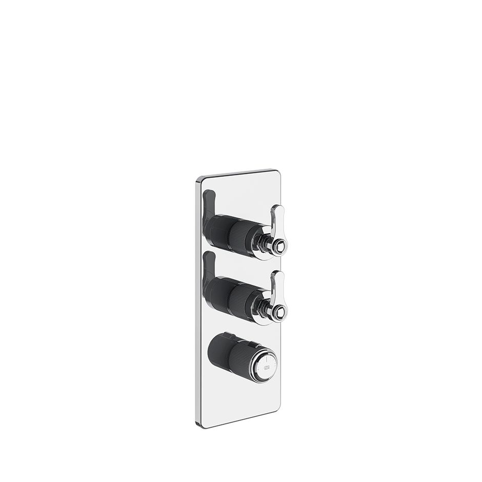 Venti20 Shower Mixer by Gessi