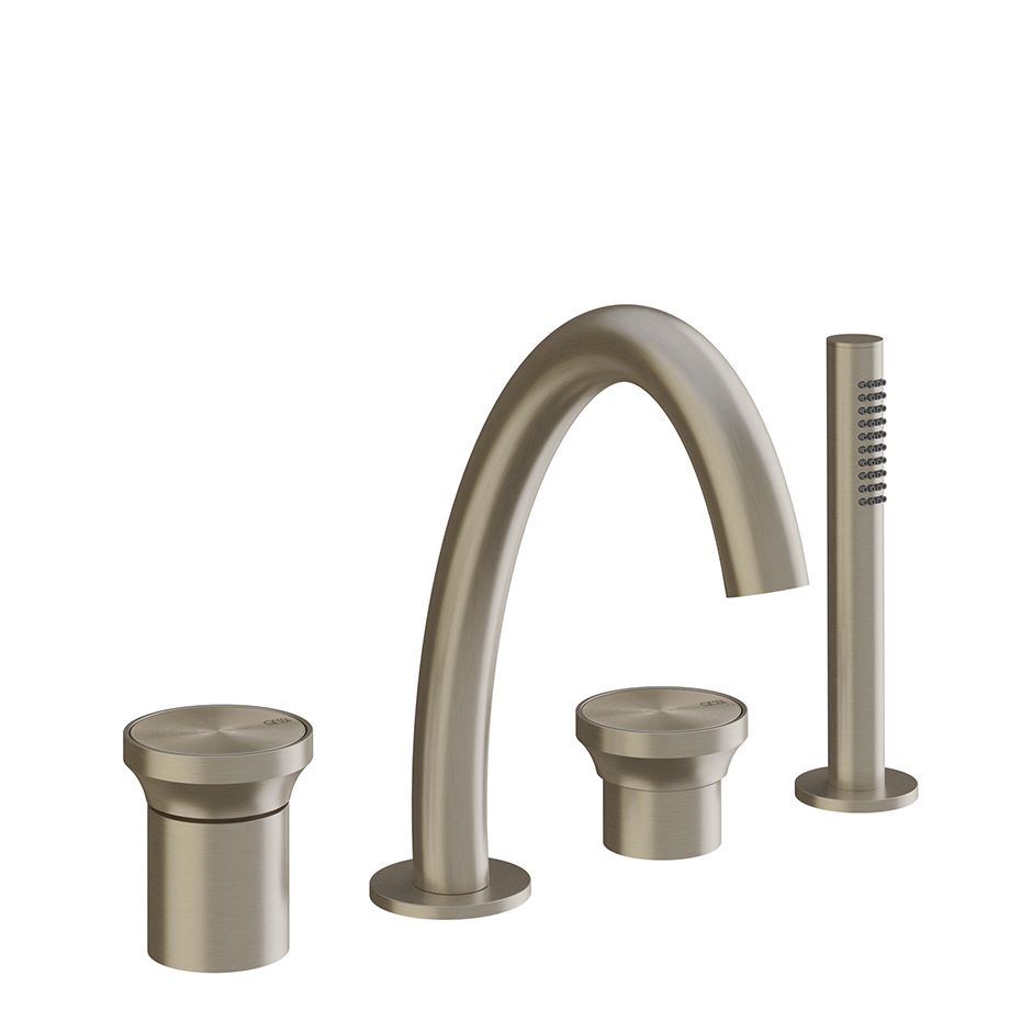 Origini Bath Mixer by Gessi