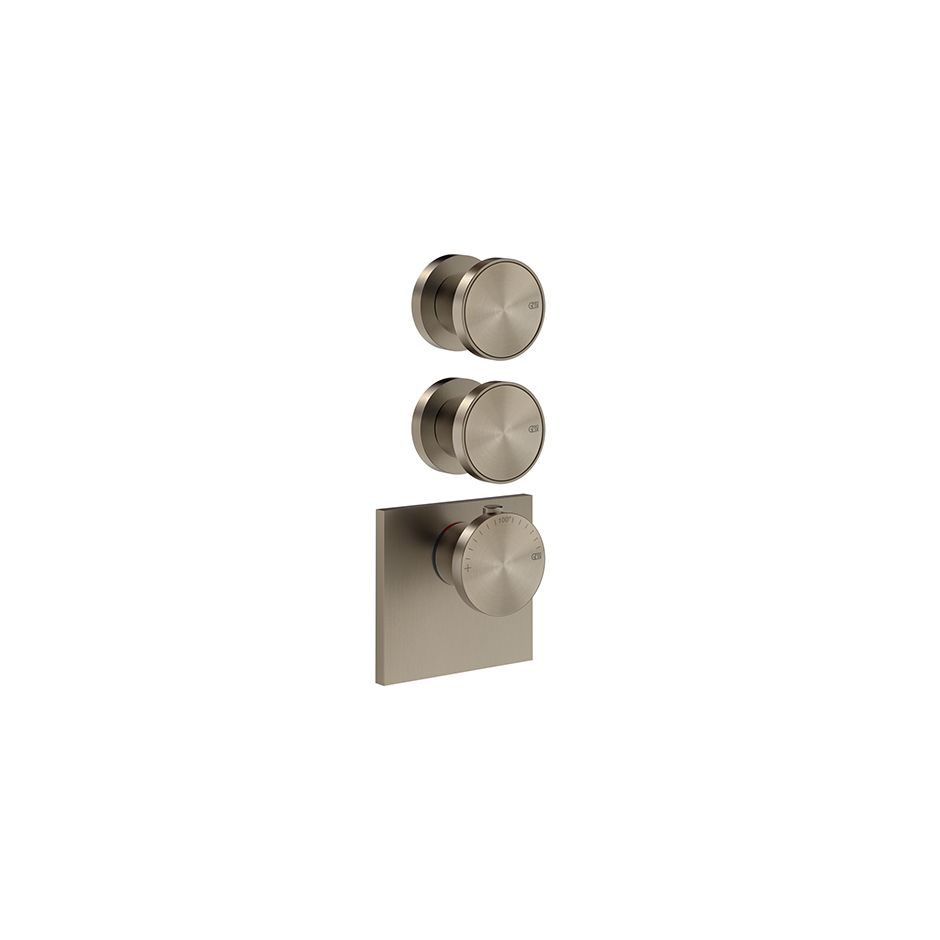 Origini Shower Mixer by Gessi