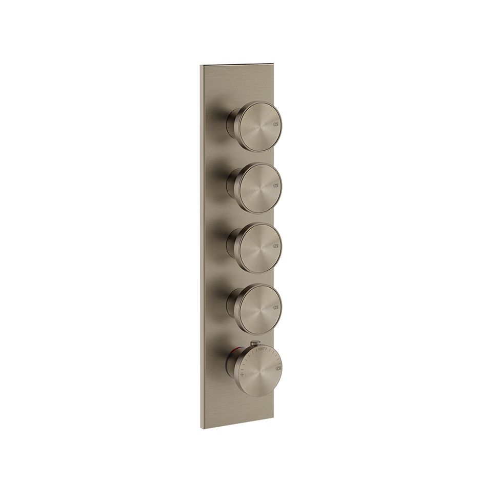 Origini Shower Mixer by Gessi