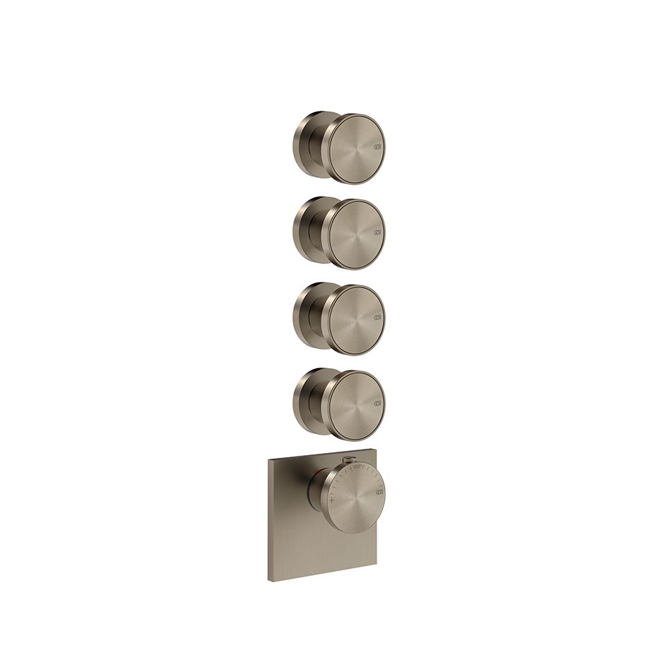 Origini Shower Mixer by Gessi