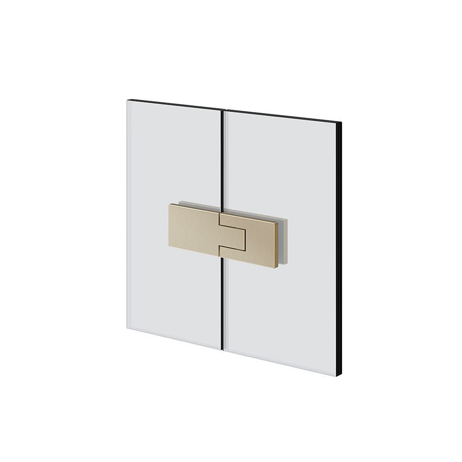 Shower G Clicking Hinges by Gessi
