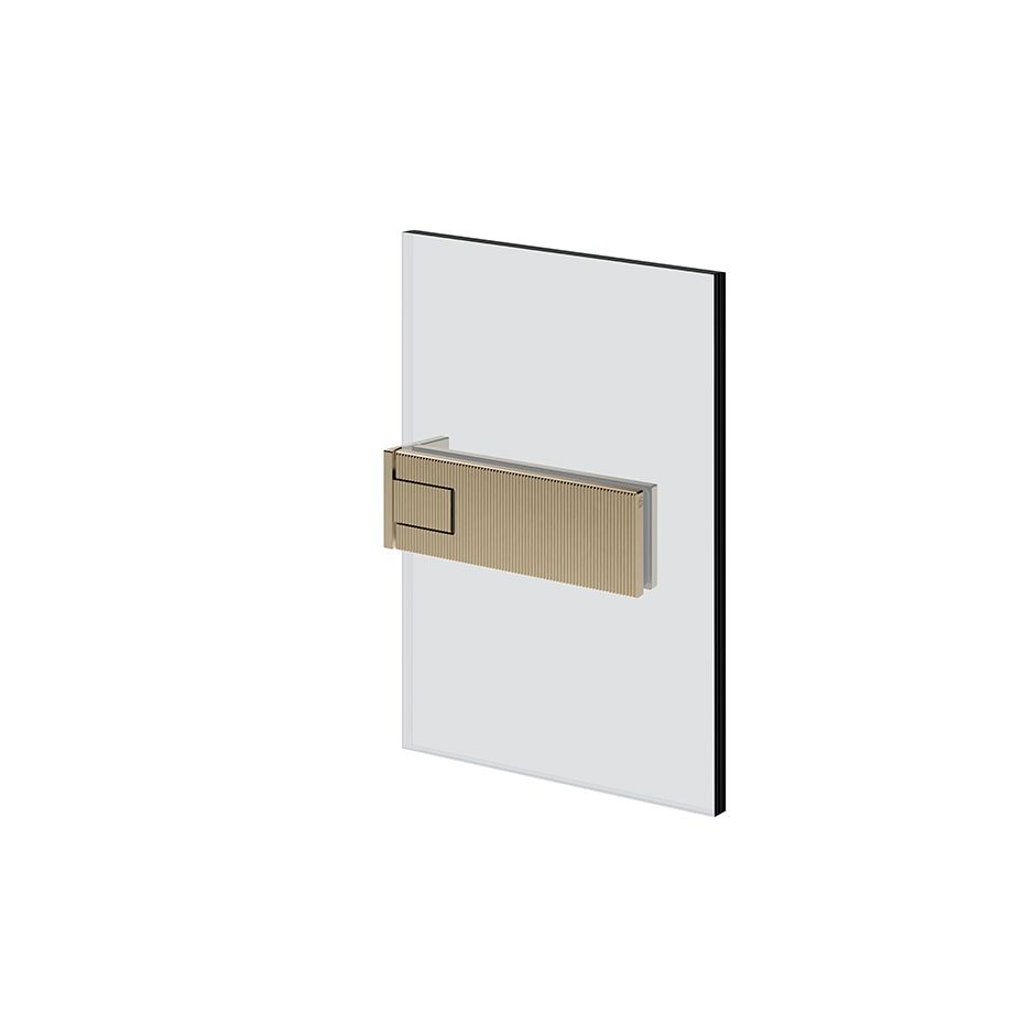 Shower G Clicking Hinges by Gessi