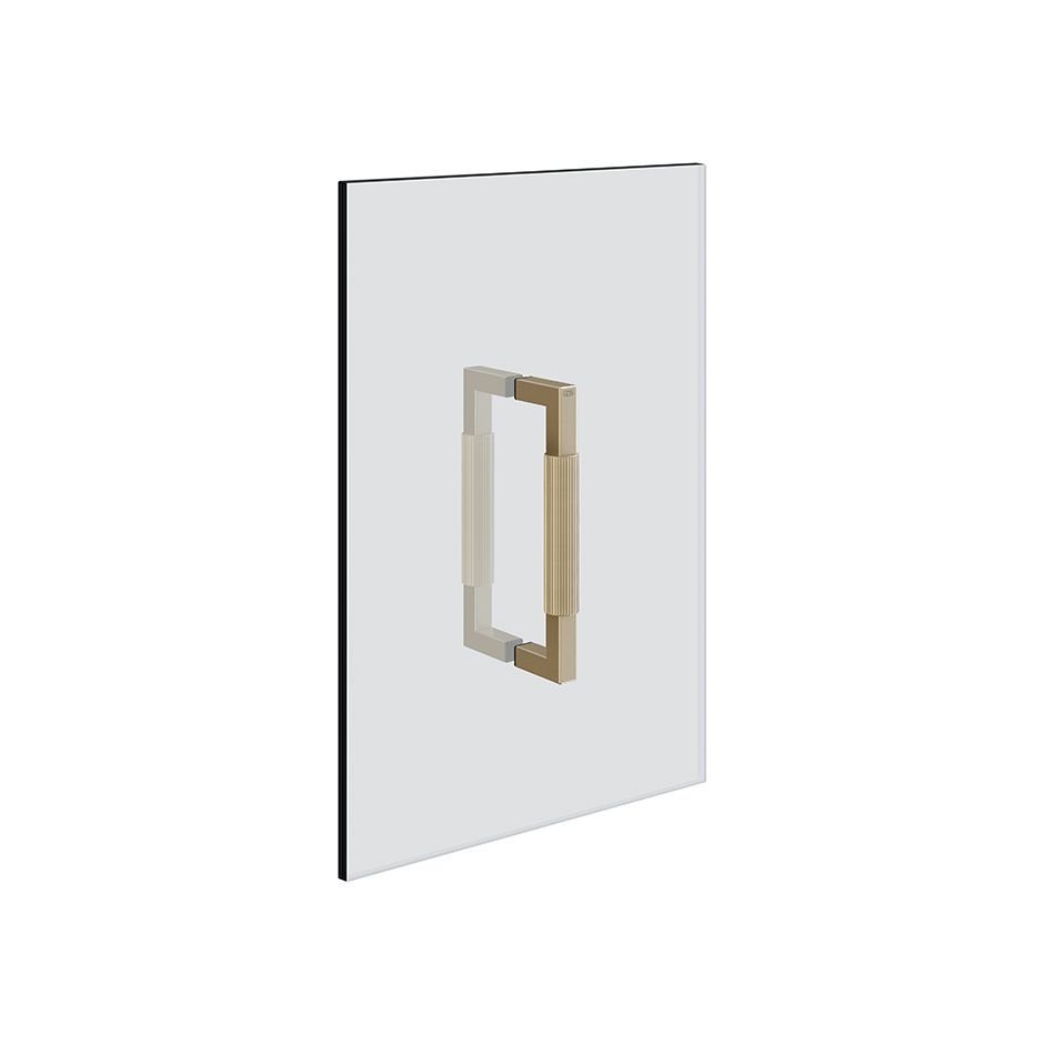 Shower G Handle by Gessi