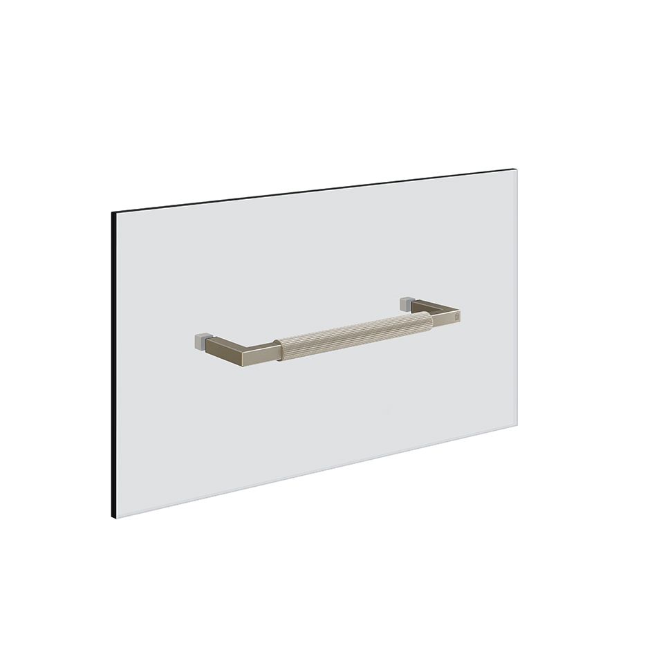 Shower G Towel Rail by Gessi