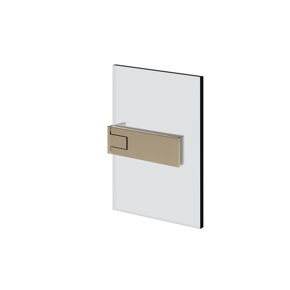 Shower G Hinges With Lift Function by Gessi